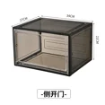 thumbnail image 1 of %a Plastic Simple Flip Combination Shoe Cabinet Home Dormitory Magnetic Suction Storage Box Non-Acrylic Transparent Shoe Box, 1 of 6