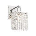 thumbnail image 4 of Living District Phineas Industrial Mid-Century Modern 1 Light Chrome Wall Sconce, 4 of 4
