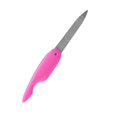 thumbnail image 5 of Small Metal Nail File Diamond-Dusted Coarse Nail Files Manicure Pedicure K6M2, 5 of 5
