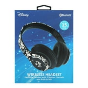 Disney Bluetooth Headphones - Mickey Geo Wireless Over-Ear Headphones