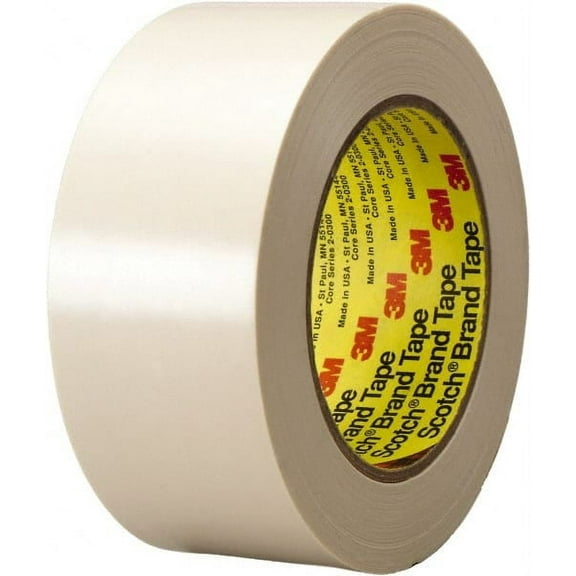 3M 7000028889 Electroplating Tape #470: 2 inch Wide x 36 Yards (1 Roll)