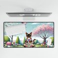 thumbnail image 4 of Happy Mother's Day Best Siamese Mom Ever Desk Mat Full Keyboard Mouse Pad Cat Lover Kitten Owner Gifts Large Mousepad - 03002, 4 of 5