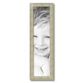 thumbnail image 2 of ArtToFrames 7x28" Silver Panel Picture Frame, Multi Wood Poster Frame, with Regular Acrylic and 2 (FBPL-5094), 2 of 7