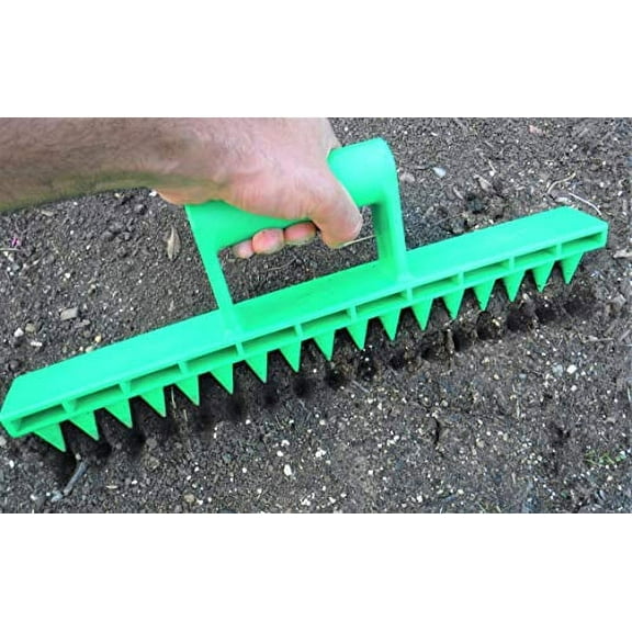 Gardinnovations Seed-in Soil Digger and Soil Spacer for Planting Seeds
