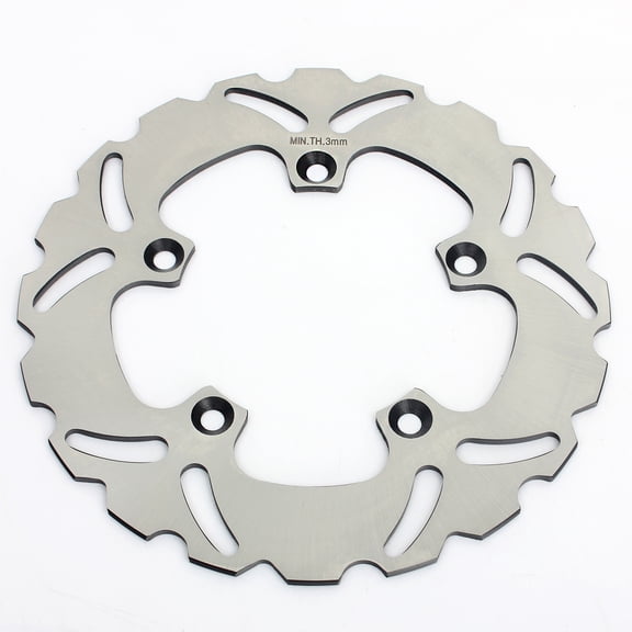 Rear Brake Disc Rotor For APRILIA Tuono 125 2004-2005 Tuono 1000 2002-2005 Tuono 1000 R 2003-2009 Mana 850 2007-2009