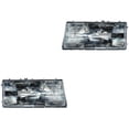 thumbnail image 1 of Par de Faros Spirit 1990 A 1995 Dodge S/base TYC ., 1 of 4