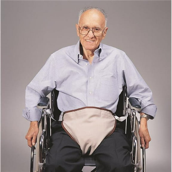 Skil-Care 303321 Pelvic Holder, Cooline Mesh - Small & Medium