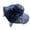 Navy, variant on Stylish Floppy Beach Hat with Decorative Bow for Women Sun and Outdoor Fashion Sky Blue,One Size