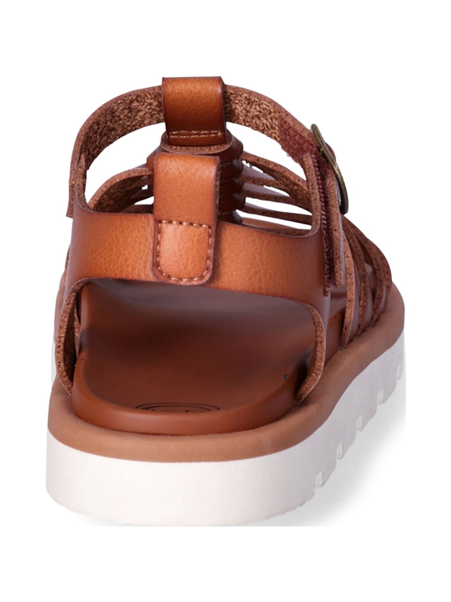 Wonder Nation Girls Gladiator Sandals