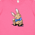 thumbnail image 4 of Inktastic Velveteen Rabbit Boys or Girls Baby T-Shirt, 4 of 5