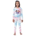 thumbnail image 6 of Polly Pocket Girls' Best Friends Are Stronger Together! Sleep Pajama Set, 6 of 6