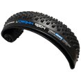 thumbnail image 1 of Vee Rubber Crown Gem 27.5x2.6 Bike Tire 68-584 Folding Bead Synthesis Sidewall, 1 of 2