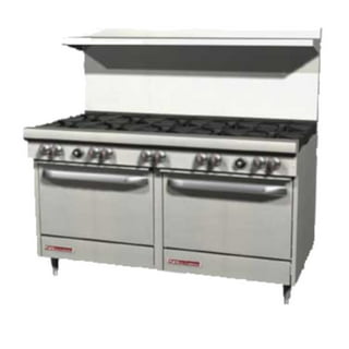 Commercial Ranges Cooking Equipment -