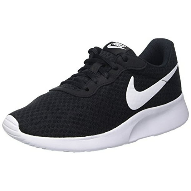 Nike 812655-011: Women's Tanjun Running Black/White Sneaker (7 US Women) - Walmart.com