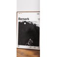 thumbnail image 3 of Poster Berserk Anime Poster: Minimalist Movie Art Print 8X12, UNFRAMED, 3 of 3