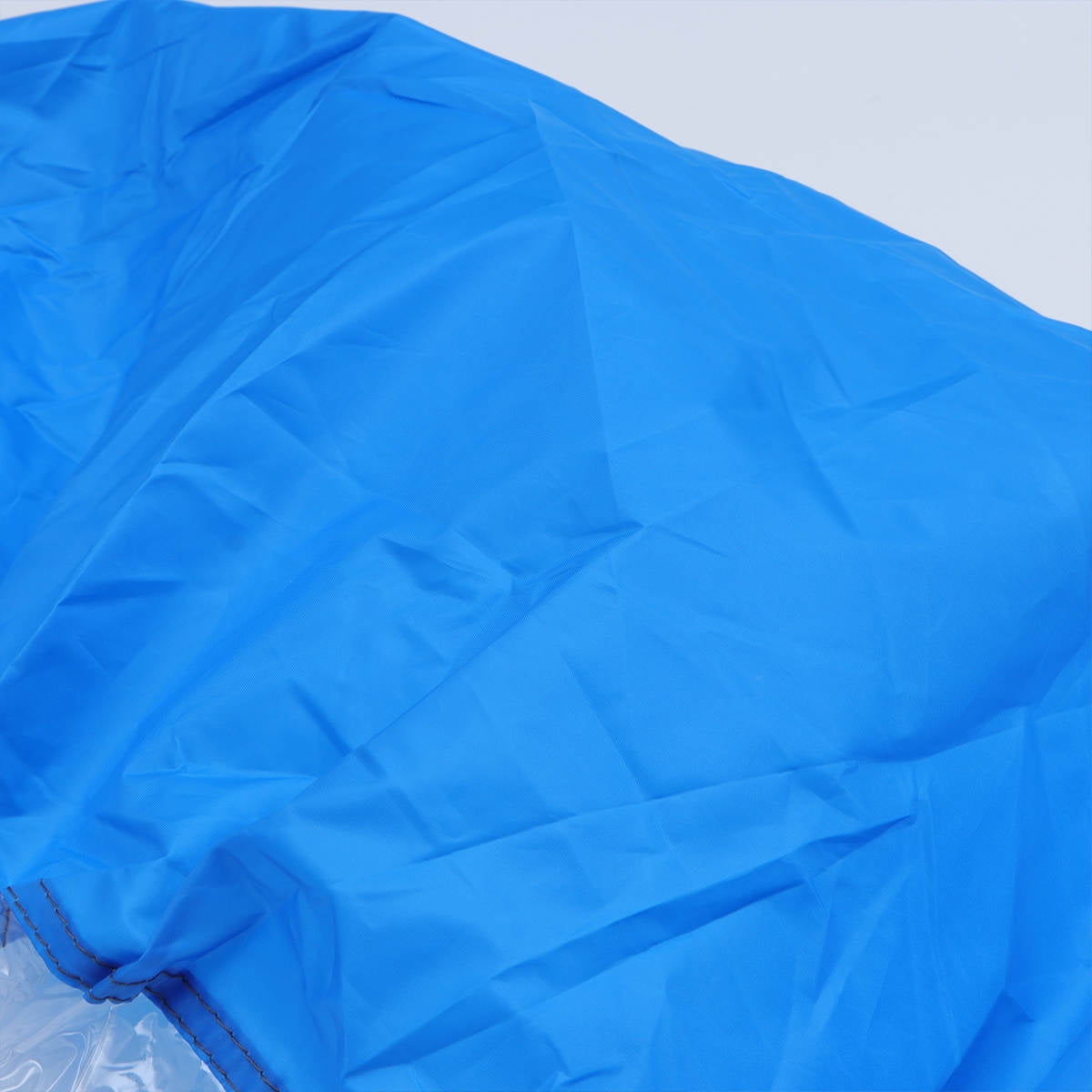 LULULION 1Pcs Kayak Accessory Kit Wind Sail for Kayak Blue PVC Shade from Sun Sailing