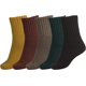 thumbnail image 1 of BomKinta Calcetines para botas para mujer, calcetines cálidos y gruesos de invierno, calcetines acogedores, regalo de Navidad, 1 of 4
