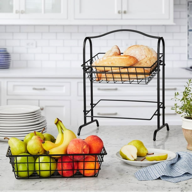 Member's Mark 2-Tier Fruit Basket Stand - Samsclub.com