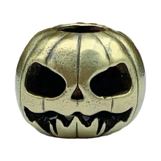 Cuentas de Calabaza BLESIY Encantos de Halloween
