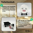 thumbnail image 3 of Support de Rouleau de Papier Toilette Vache - Support de Rouleau de Papier Toilette Vache, 3 of 6
