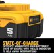 thumbnail image 4 of Batería DEWALT DCB205R 20V MAX 5Ah de Ion de Litio, 4 of 9