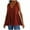 Wine, variant on TKLPEHG Tank Tops for Women 2025 V-Neck Pleated Tank Top Fashion Solid Color Loose Sleeveless T Shirt Casual Comfy Summer Clothes Lightweight Blouses (Black,L)