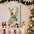 thumbnail image 6 of Playful Reindeer I- Gallery Wrapped Canvas, 6 of 9