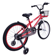 thumbnail image 3 of Bicicleta Infantil Para Niño VORTEX R20 Roja, 3 of 7