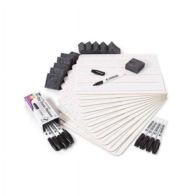 Charles Leonard CHL35025 Planche Doublée 1 Face Classe Pack