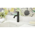 thumbnail image 5 of Gerber D225258 Parma 1.2 GPM Single Hole Bathroom Faucet - Black, 5 of 7