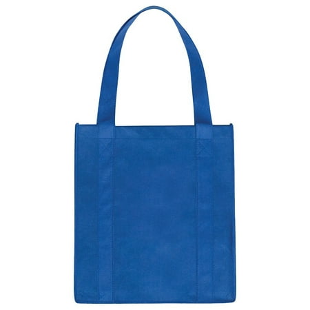 Royal Bag - OTTO Non-Woven Polypropylene Grocery Tote Bag - Royal