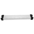 thumbnail image 4 of SWETRACE Replacement Pool Ladder Steps 1Pack Silver Rectangular with Nonskid Texture, 4 of 8