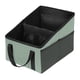 thumbnail image 1 of Organizador de maletero plegable para coche, portátil, de 12,2 x 10 x 10 pulgadas, para SUV, vehículo y camión. Verde, 1 of 9