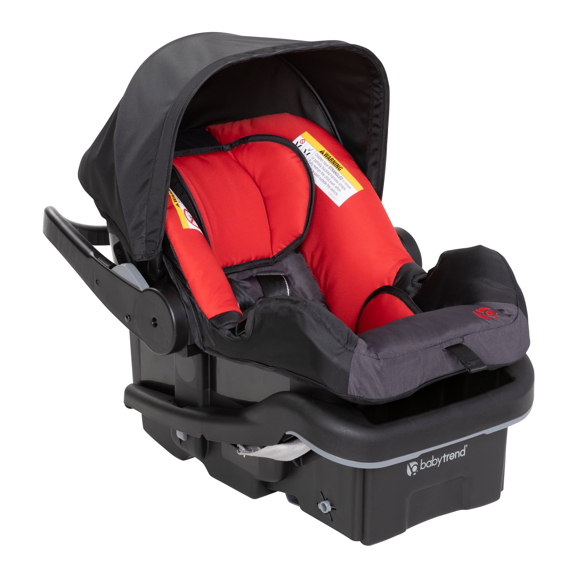 Baby Trend EZ-Lift PLUS Infant Car Seat with Ergonomic Grip and Safety Features