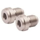thumbnail image 4 of Tamaño De Tapón De Soldadura AN4 -4AN Adaptador De Accesorios Para Automóvil - Acero Inoxidable - 2 Paquetes shamjiam Adaptador de montaje de soldadura, 4 of 8