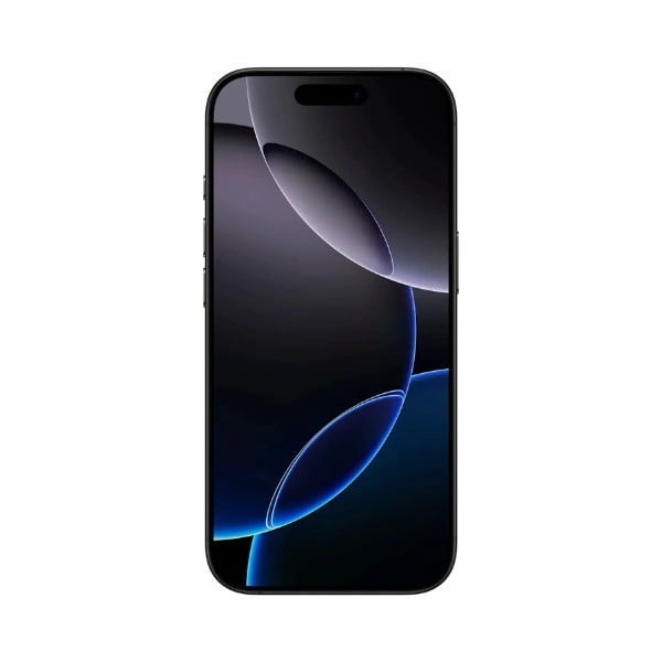 Apple iPhone 16 Pro, Refurbished, Unlocked, 128GB, Black Titanium