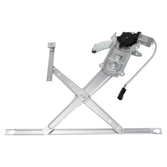 TRQ Front Power Window Regulator w/ Motor Passenger Side for 97-04 Dakota WRA51917