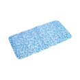 thumbnail image 2 of Croydex - Alfombra para bañera Hygiene n Clean (Azul Mosaico), 2 of 2