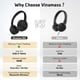 thumbnail image 5 of Auriculares Bluetooth Vinamass E63 Kids 30H Playtime 85dB, 5 of 8