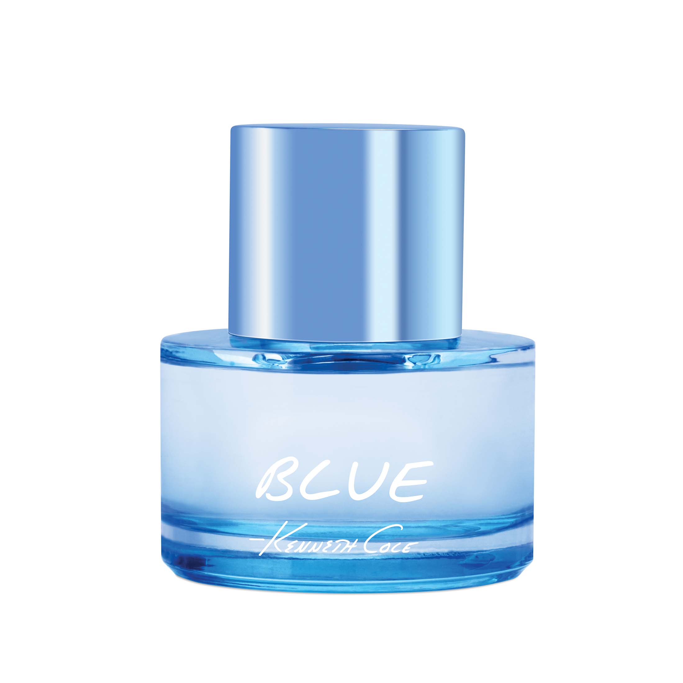Kenneth Cole Blue Eau De Toilette For Men, 1.7 Oz