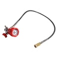thumbnail image 1 of Adaptador de Carga de Estación de Llenado, con Accesorio de Manguera de 24 Pulgadas, Adaptador de Carga, Adaptador de Recarga de Carga de Manguera Par Rojo shamjiam Adaptador de carga, 1 of 8