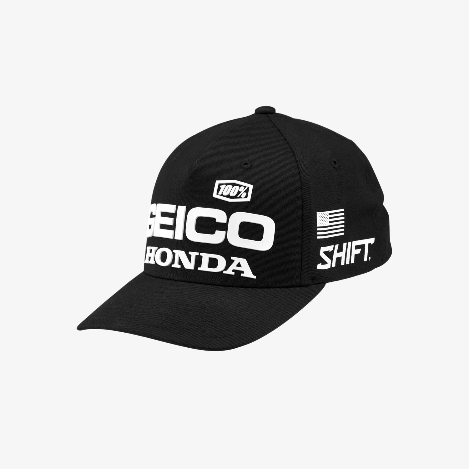 honda flexfit hat