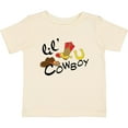 thumbnail image 3 of Inktastic Lil' Cowboy Boys Baby T-Shirt, 3 of 5