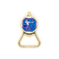 thumbnail image 1 of Constellation Sagittarius Mexicon Culture Engraving Beer Bottle Cap Opener Stainless Steel Key Chain, 1 of 3