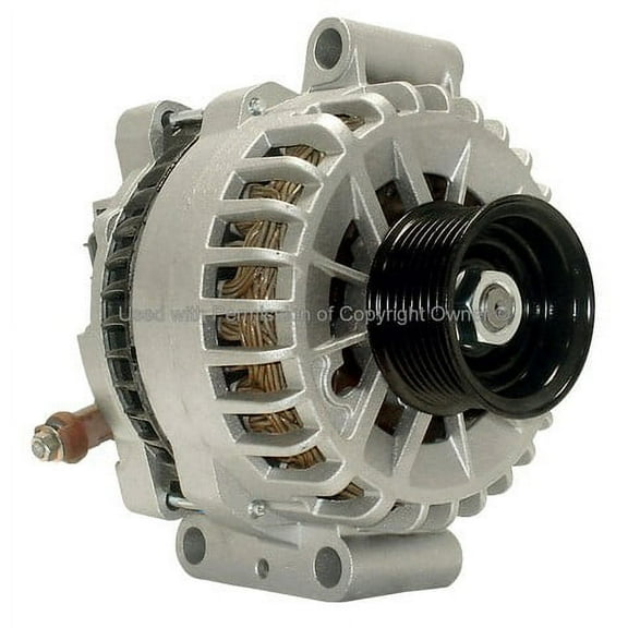 Quality Built MPR8307803 - Rebuilt Alternator