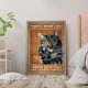 thumbnail image 5 of Cuadros Decorativos 11CT punto de cruz completo gato bebiendo vino DIY algodón hilo Animal costura Ehuebsd Nuevos Originales, 5 of 9