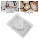 thumbnail image 3 of Caja Almacenamiento Moldes Silueta Molde para Manualidades Resina Bricolaje (arco Del Corazón), 3 of 9