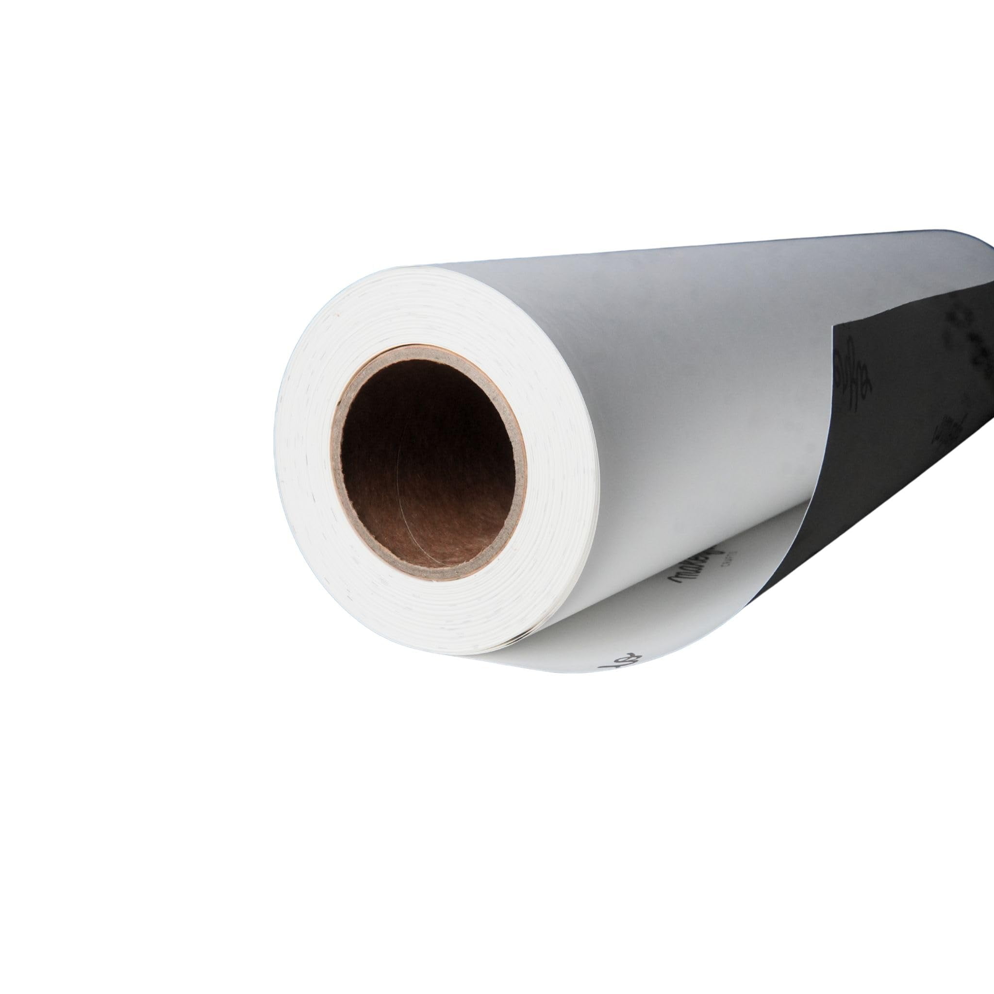 MakerFlo Sublimation Paper Roll 17" x 100", 120 GSM, High-Quality Heat Transfer Paper for Sublimation Printing