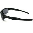 thumbnail image 3 of Oakley SI Half Jacket 2.0 XL Grey Sport Men's Sunglasses OO9154 915412 62, 3 of 4