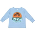 thumbnail image 3 of Inktastic Bahamas Family Vacation Matching Boys or Girls Long Sleeve Toddler T-Shirt, 3 of 5